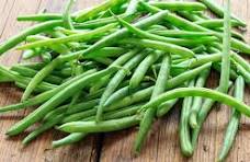 green beans
